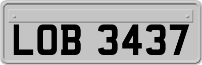 LOB3437