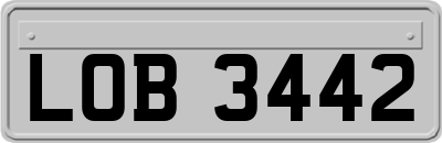 LOB3442