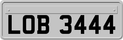 LOB3444