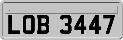 LOB3447