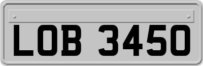 LOB3450