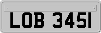 LOB3451