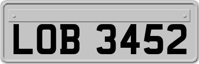 LOB3452