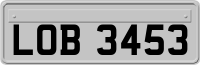 LOB3453