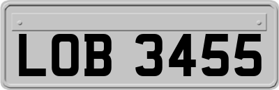 LOB3455