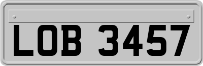 LOB3457