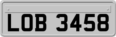 LOB3458