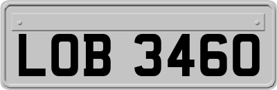 LOB3460