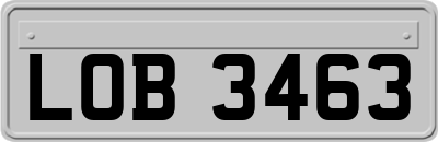 LOB3463