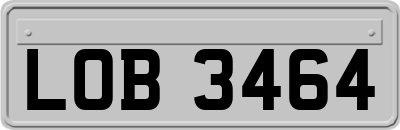 LOB3464
