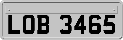 LOB3465