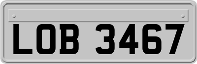 LOB3467