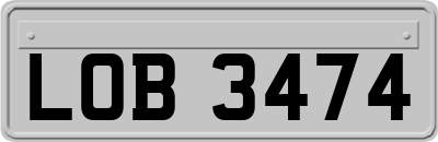 LOB3474
