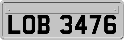 LOB3476