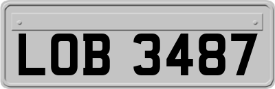 LOB3487