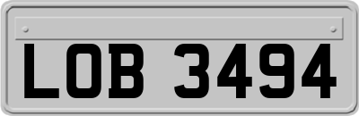 LOB3494