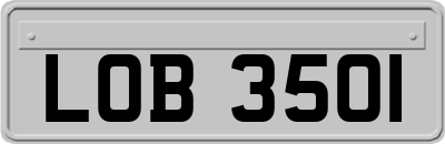 LOB3501
