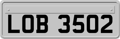 LOB3502