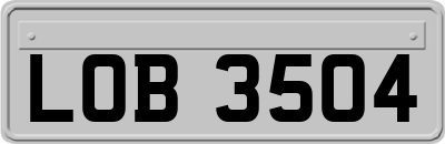 LOB3504