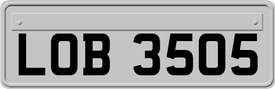 LOB3505