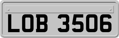 LOB3506