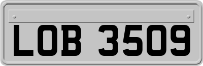 LOB3509
