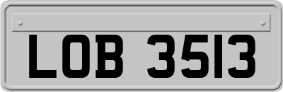 LOB3513