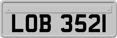 LOB3521
