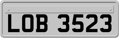 LOB3523