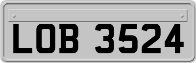 LOB3524