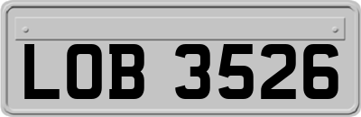 LOB3526