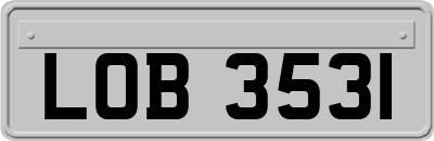LOB3531