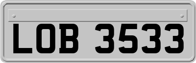 LOB3533