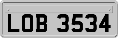 LOB3534