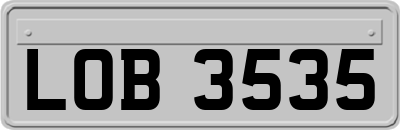LOB3535