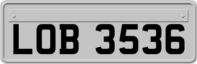 LOB3536