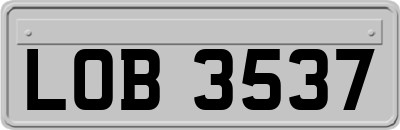 LOB3537