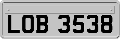 LOB3538