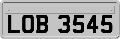 LOB3545