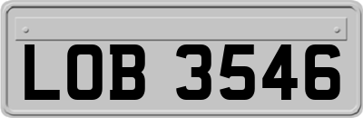 LOB3546