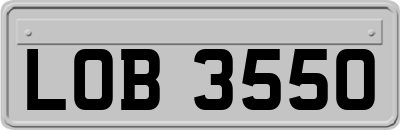 LOB3550