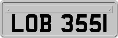 LOB3551