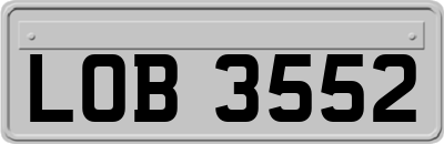 LOB3552