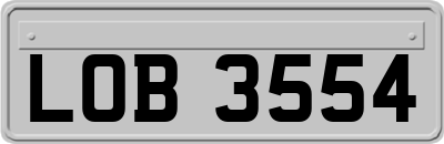 LOB3554
