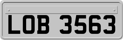 LOB3563
