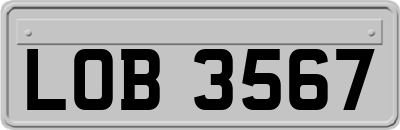 LOB3567