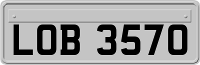 LOB3570