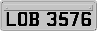LOB3576
