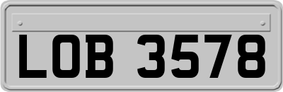 LOB3578
