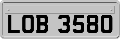 LOB3580